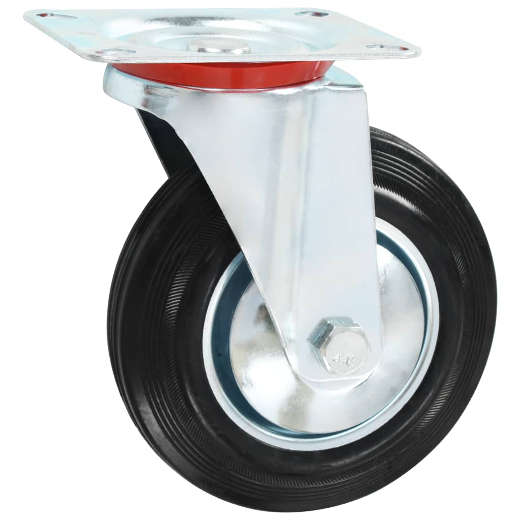 16 swivel castors 160 mm