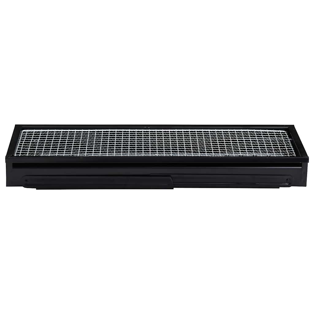 Tragbarer Camping-Grill 60×22,5×33 cm