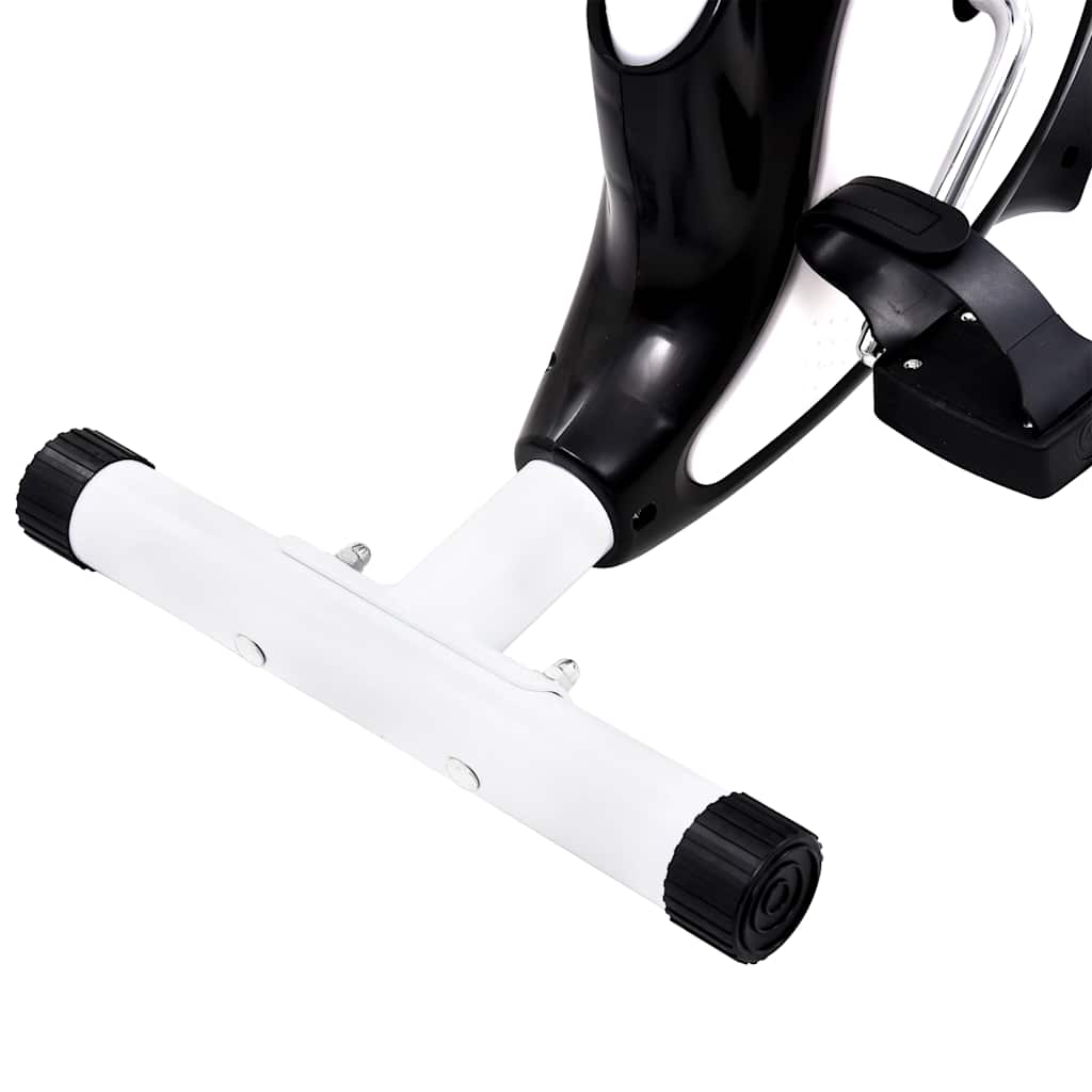 Home Trainer with Belt Drive Black