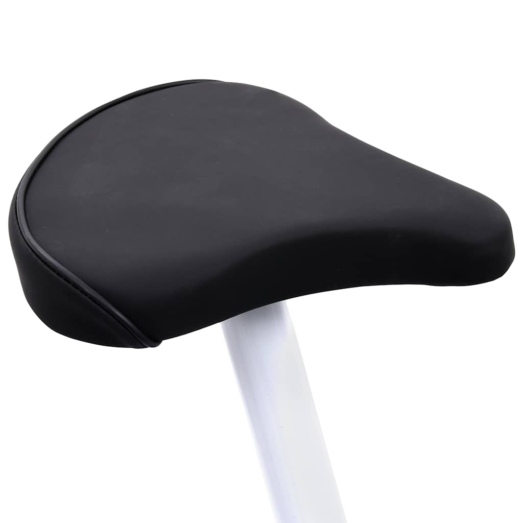Home Trainer with Belt Drive Black