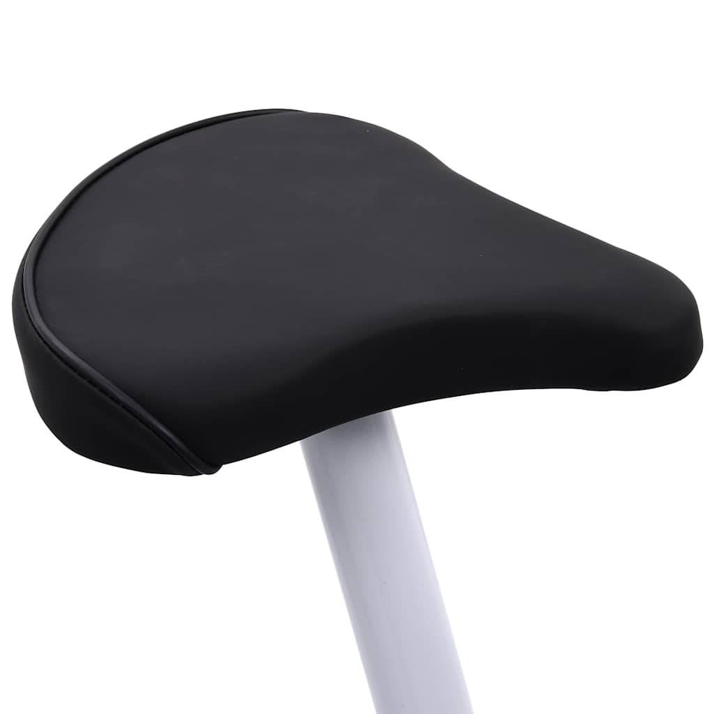 Home Trainer with Belt Drive Blue