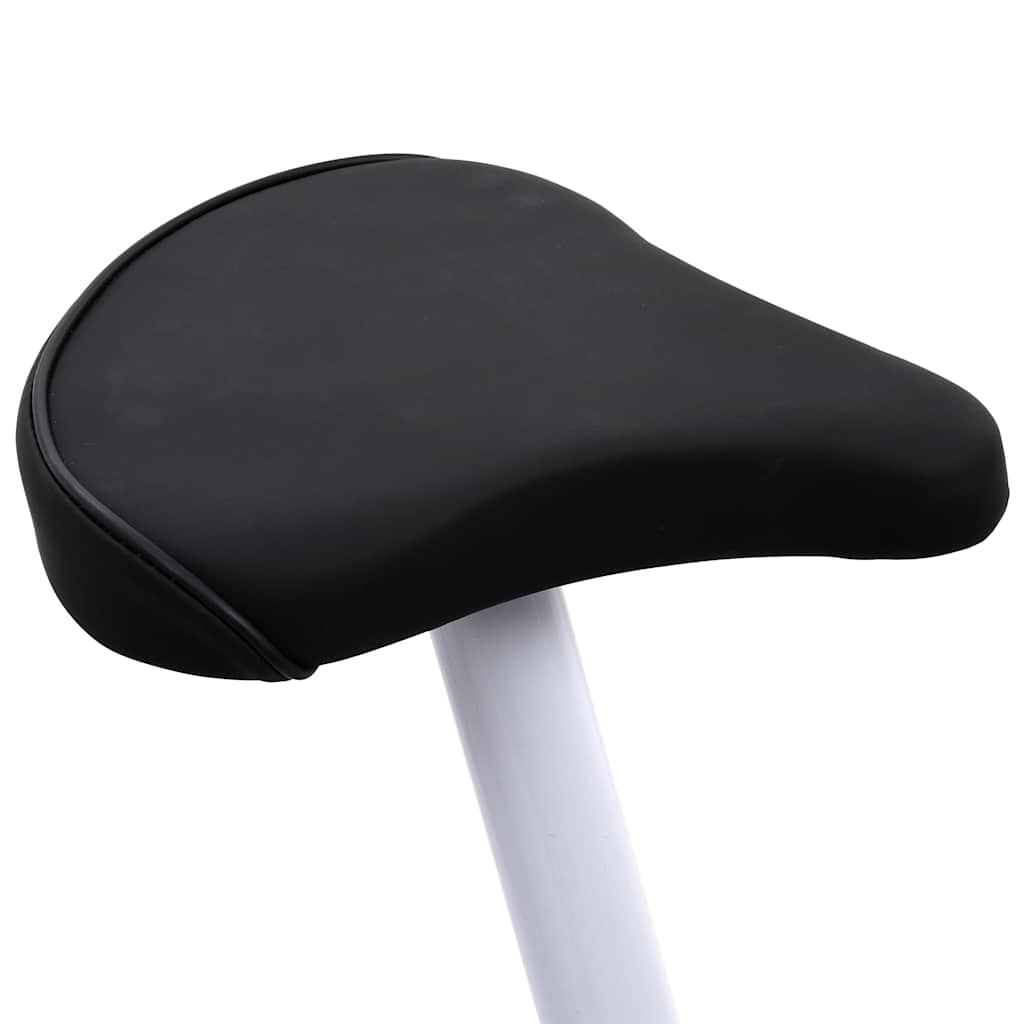 Home Trainer with Belt Drive Purple