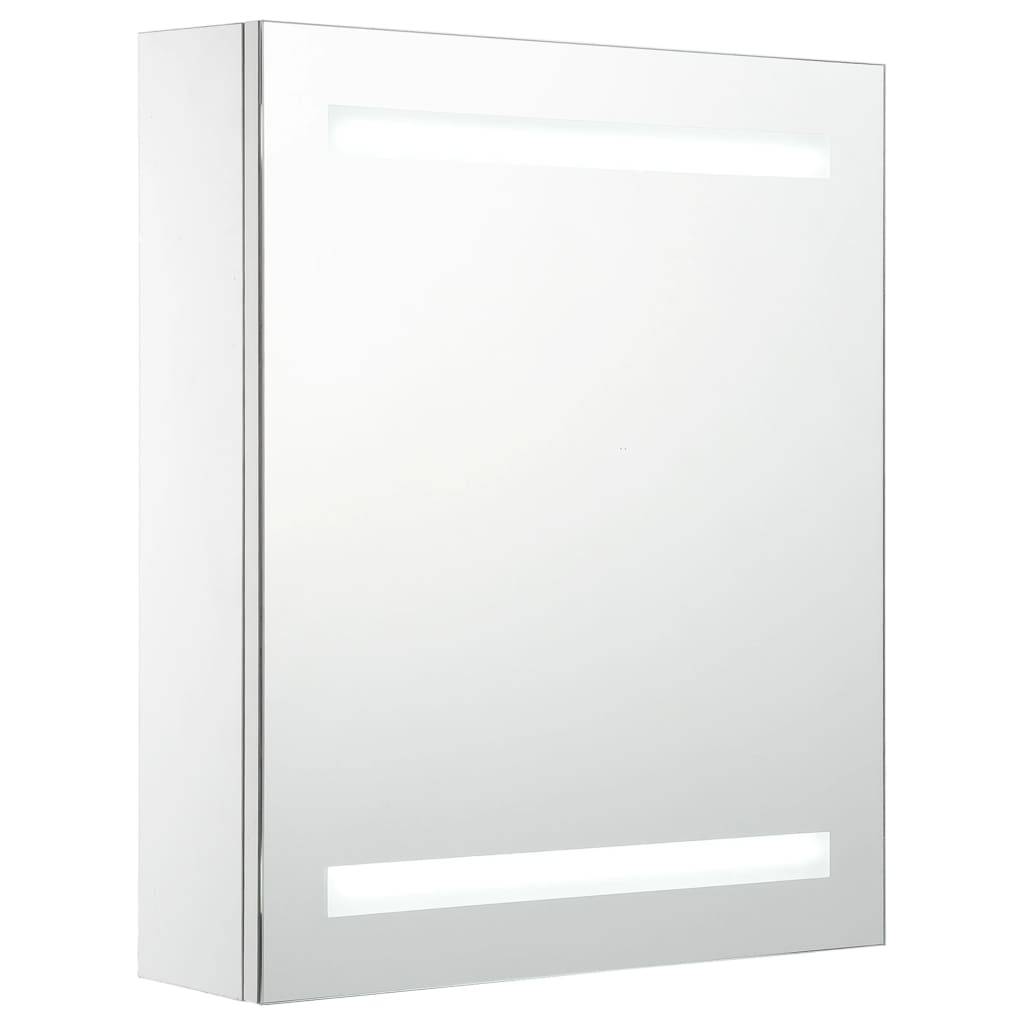 LED mirror cabinet 50x13.5x60 cm