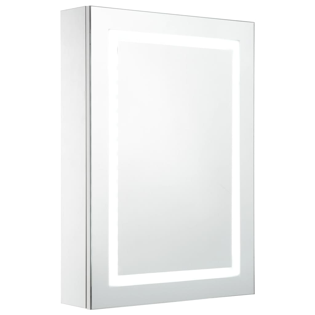 LED mirror cabinet 50x13x70 cm