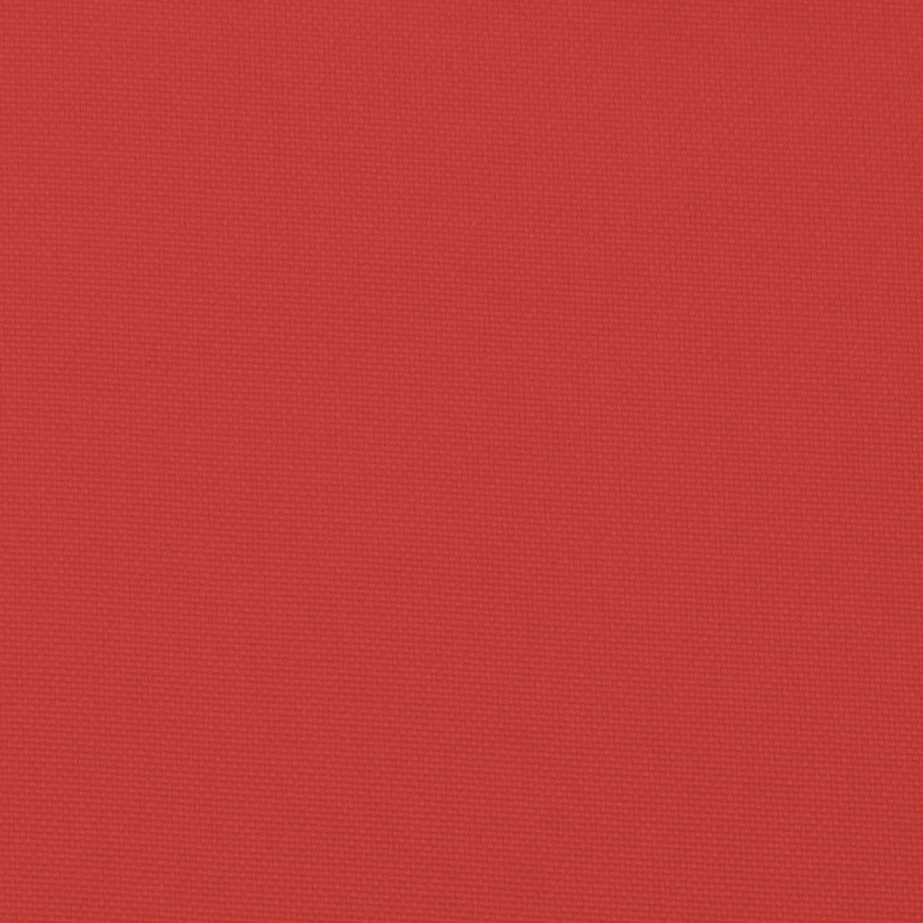Gartenstuhl-Kissen 2 Stk. Rot 50x50x4 cm Oxford-Gewebe