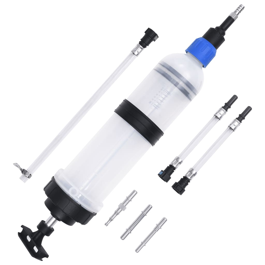 Suction syringe 1.5 L