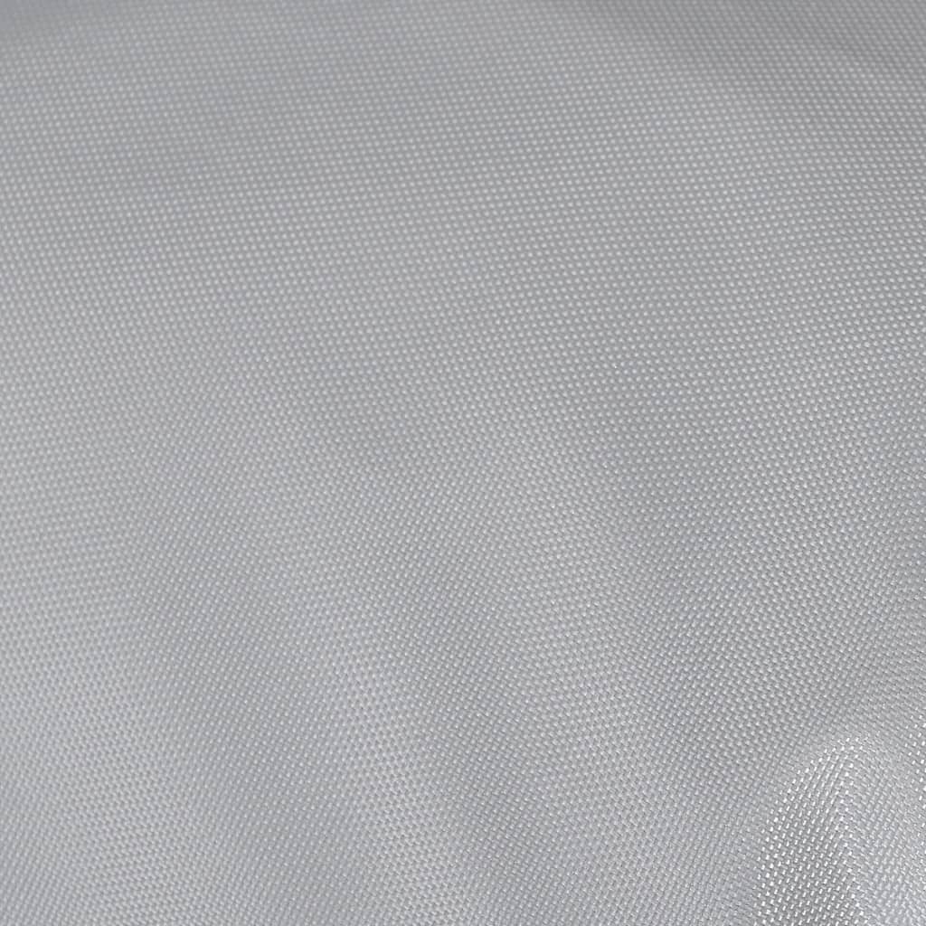 Bootspersenninge 2 Stk. Grau Länge 427-488 cm Breite 229 cm