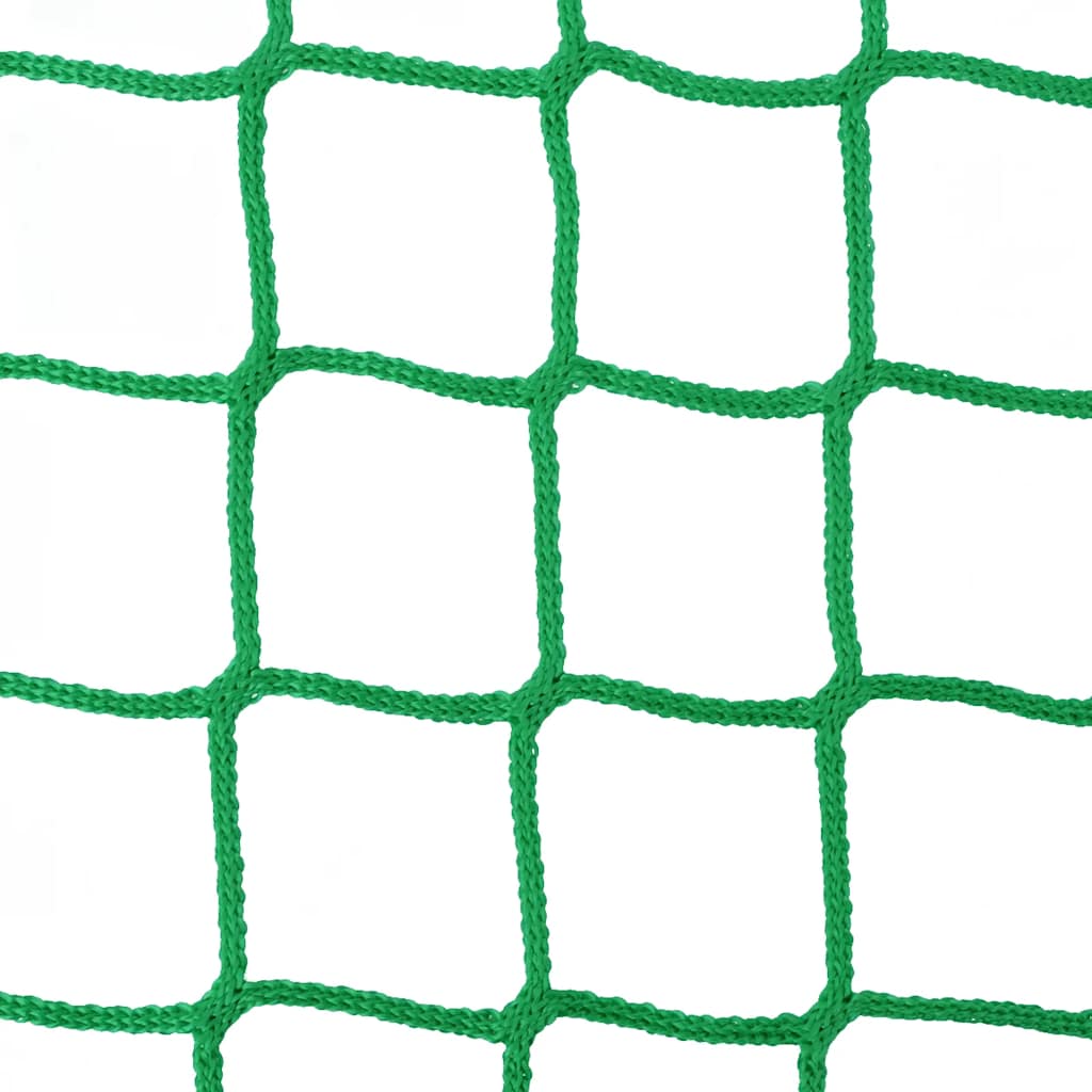 Heunetze 4 Stk. Rund 1x1 m PP