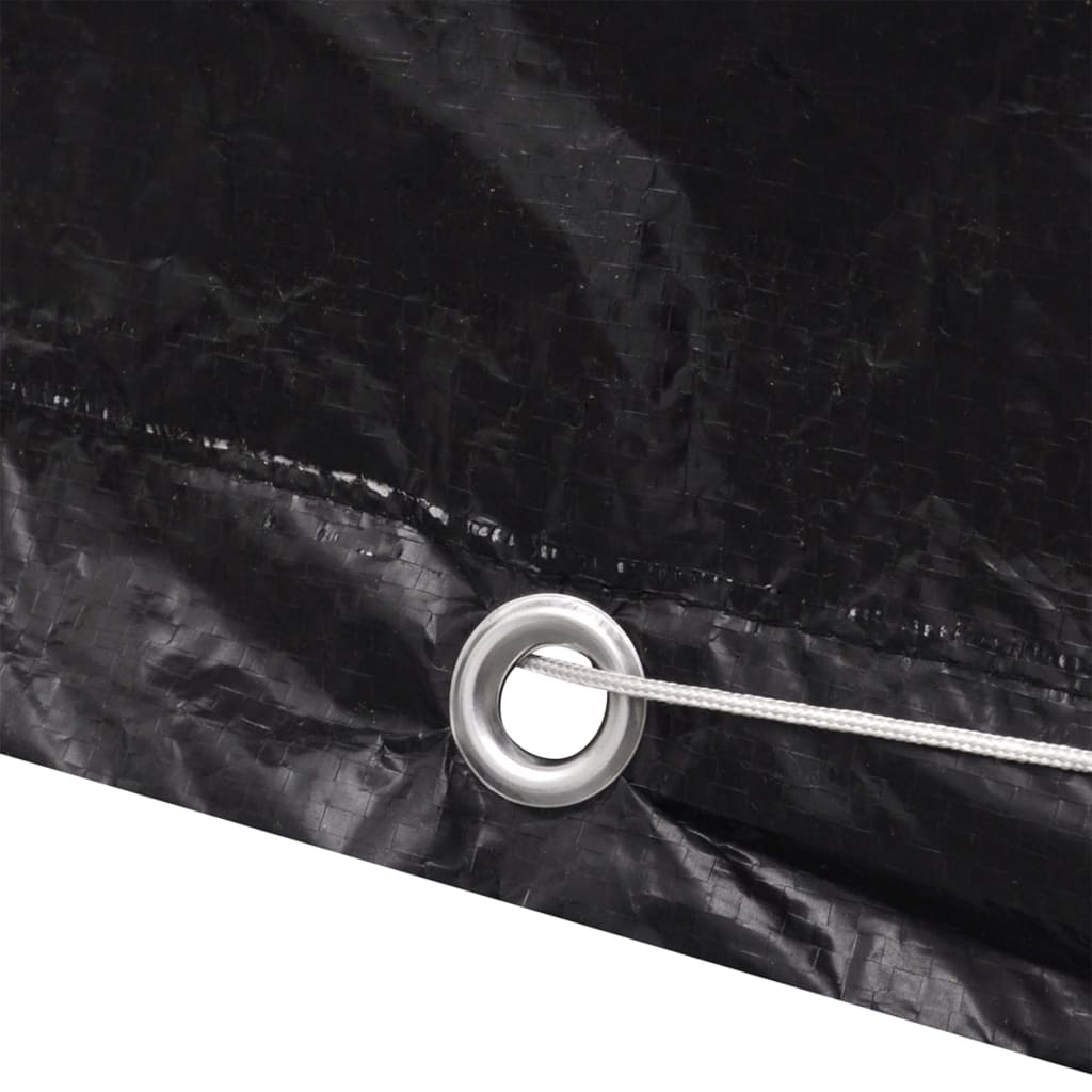 Covers for garden furniture and table tennis tables 160x55x182cm