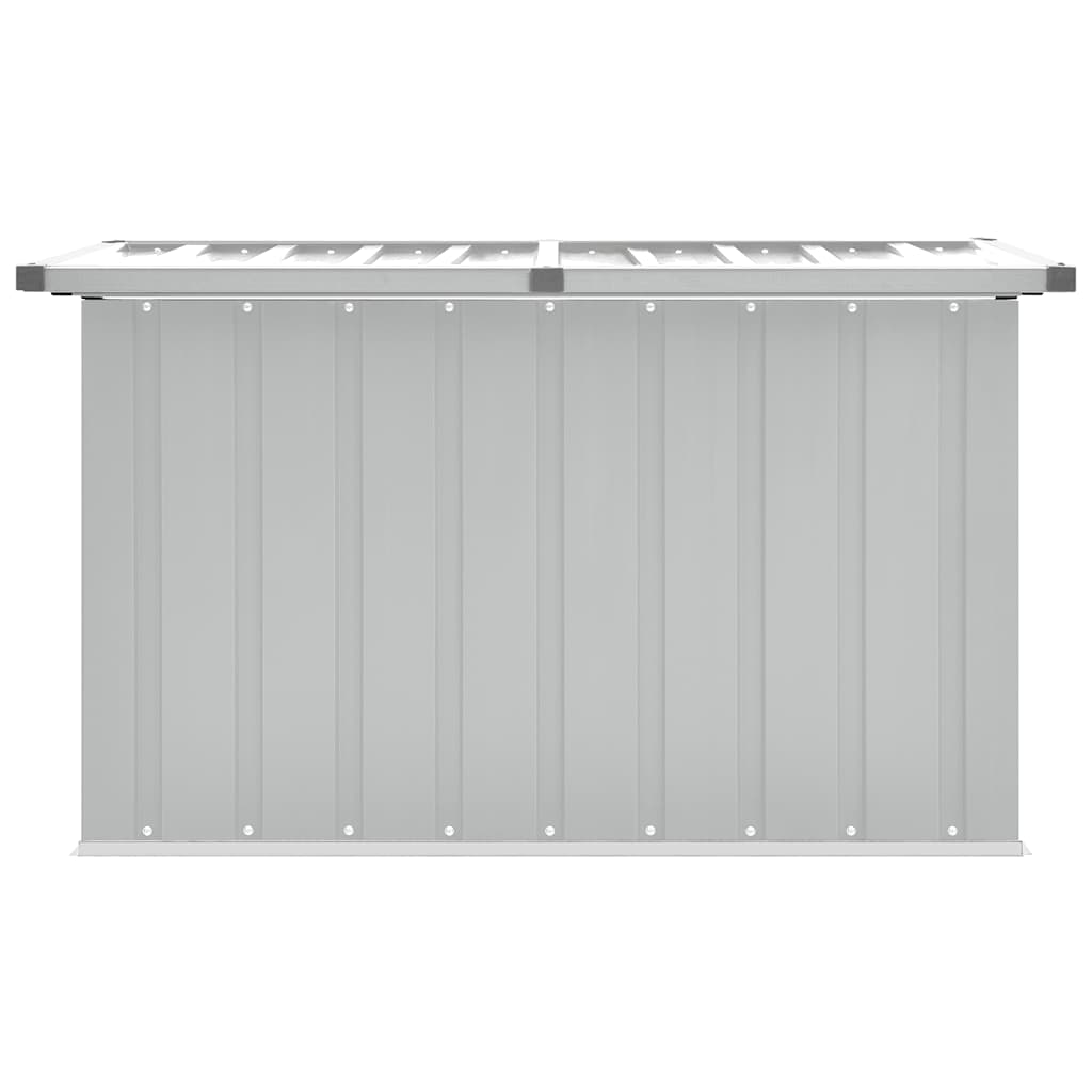 Gartenbox Grau 109x67x65 cm