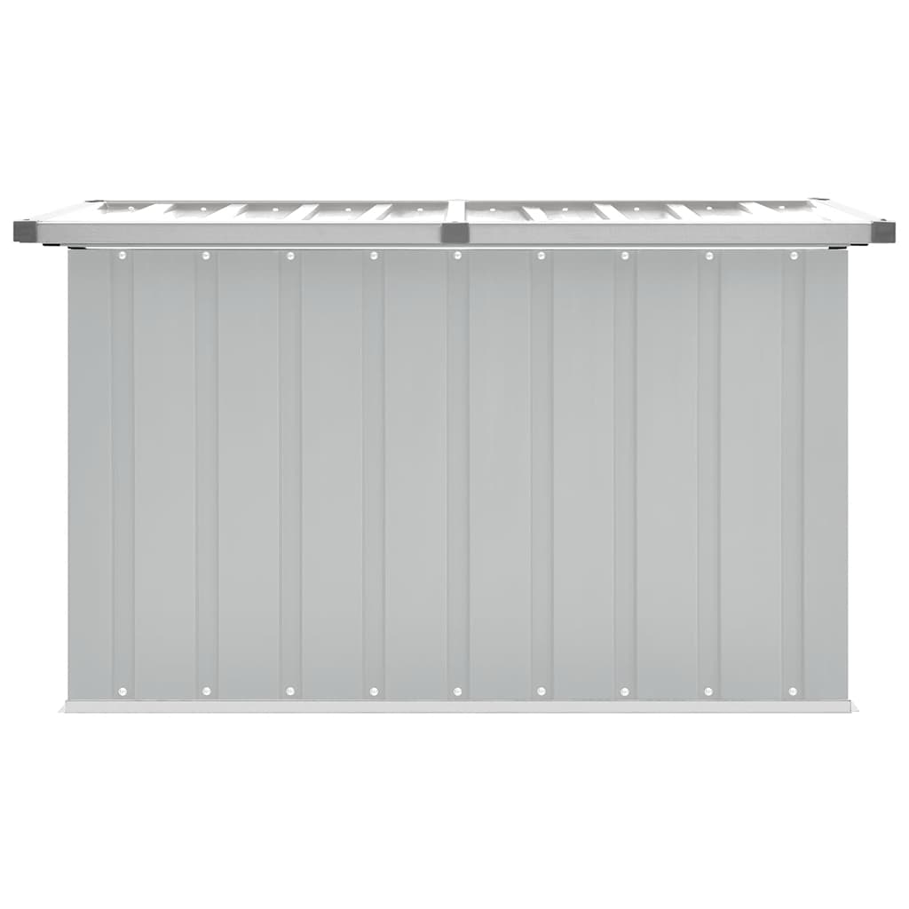 Gartenbox Grau 109x67x65 cm
