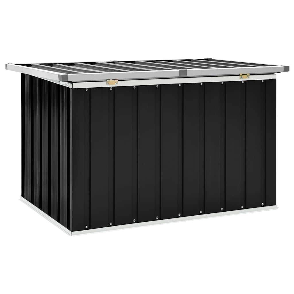 Gartenbox Anthrazit 109x67x65 cm