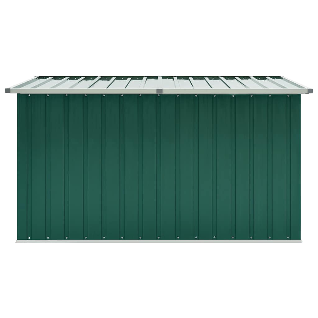Gartenbox Grün 171x99x93 cm