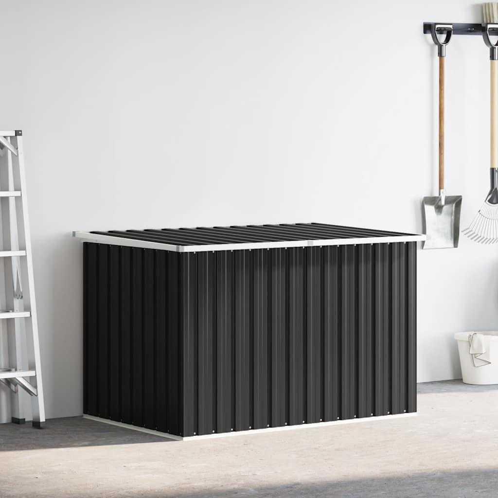 Gartenbox Anthrazit 171x99x93 cm