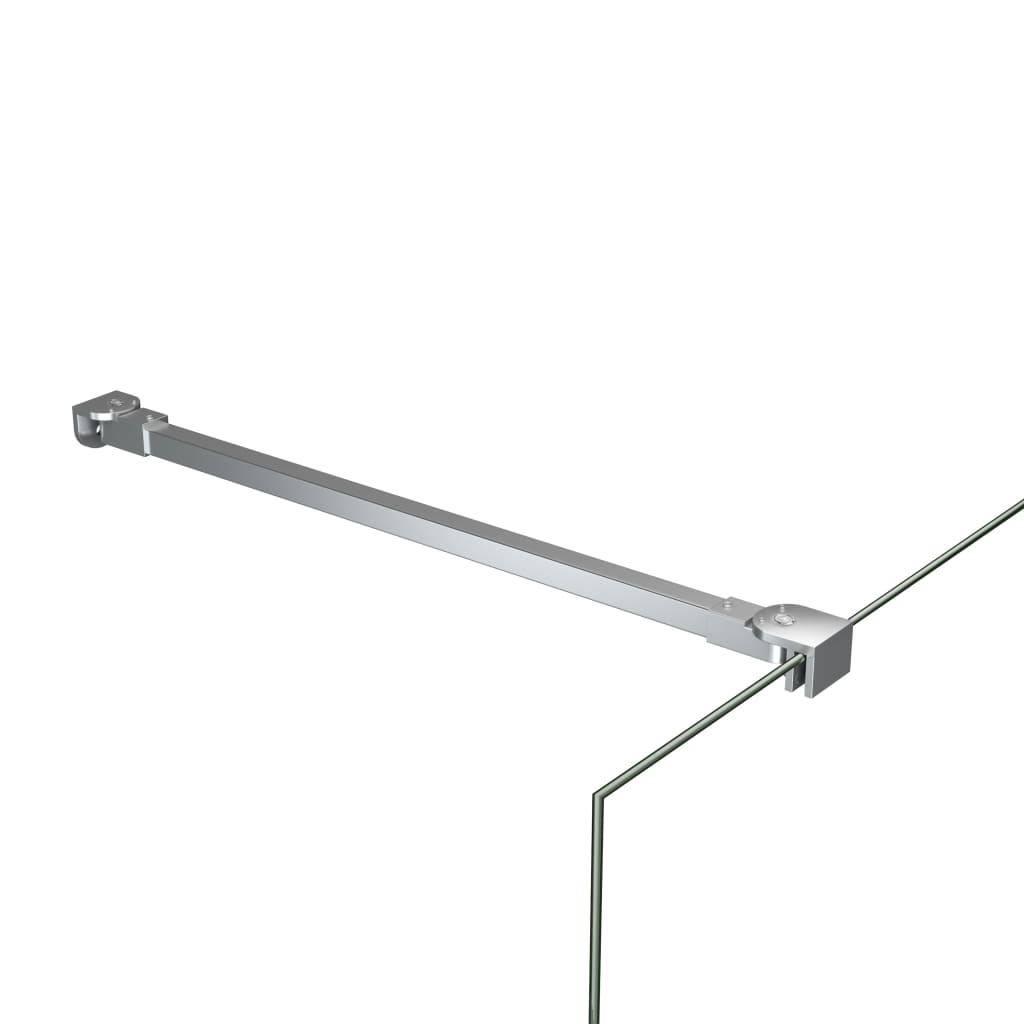 Duschwand-Stabilisierungsstange Edelstahl 47,5 cm