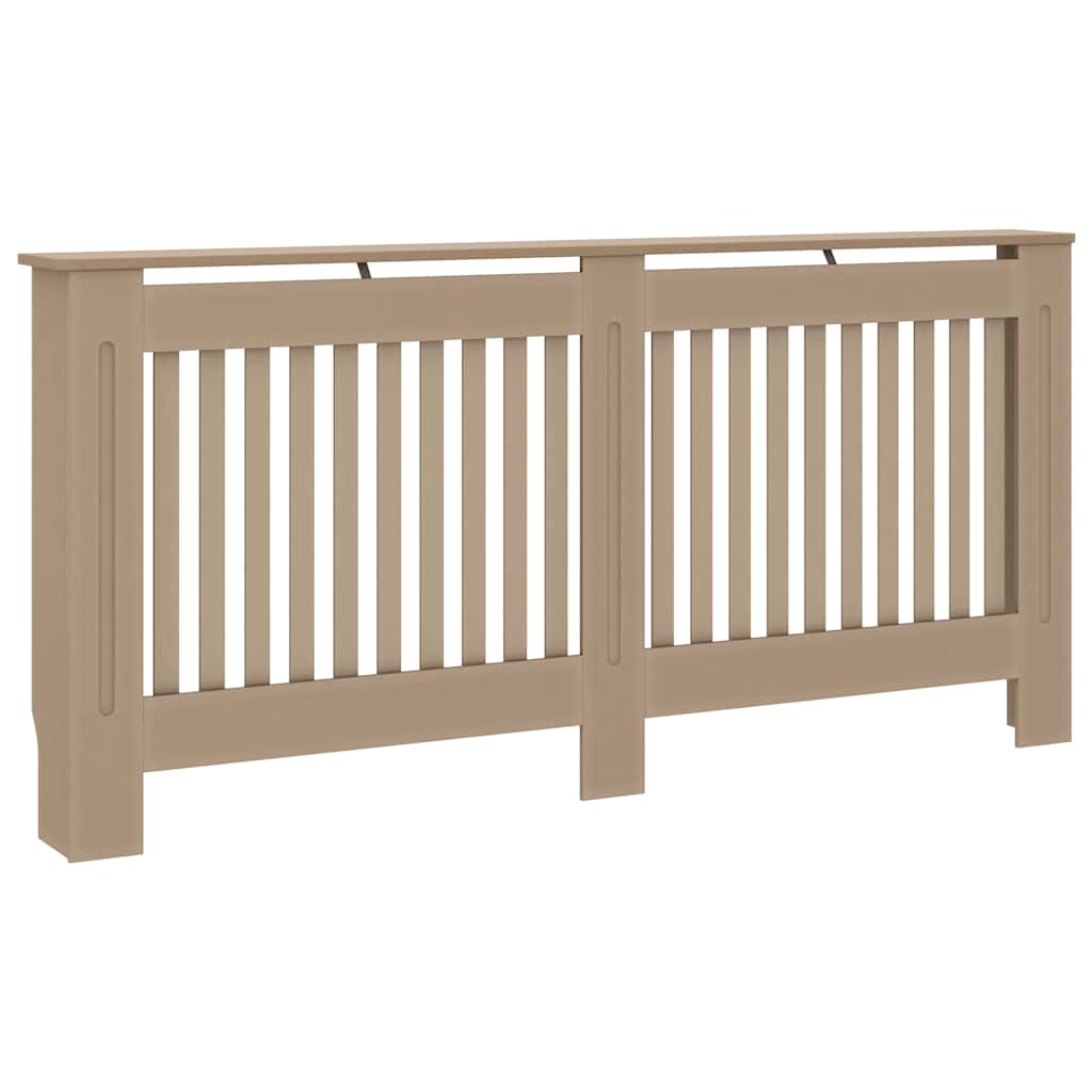 Heizkörperverkleidung 172x19x81 cm MDF