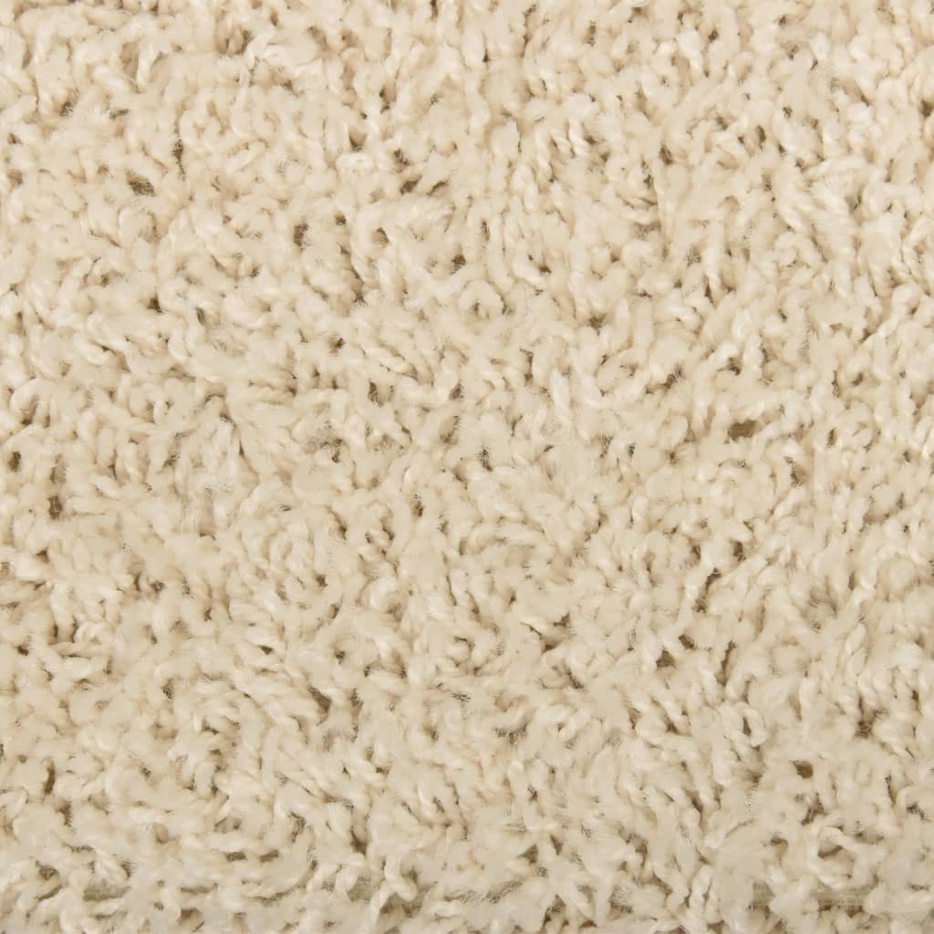 Stair mats 15 pcs. 65x21x4 cm white