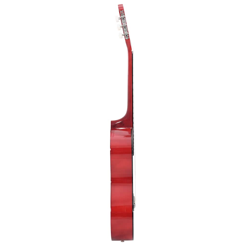 12.-tlg. Klassische Gitarre Set für Anfänger 4/4 39"