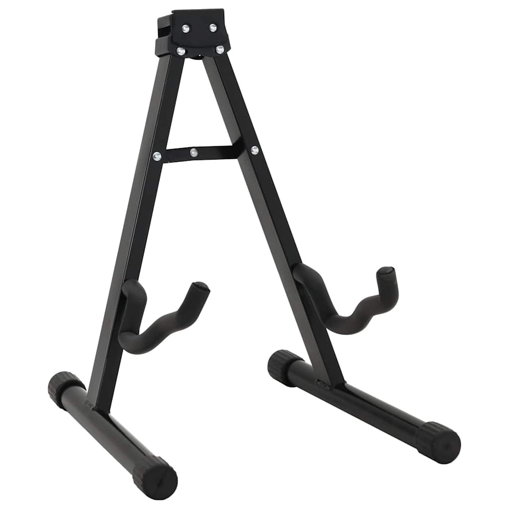 12-tlg. Klassikgitarren-Set für Anfänger Schwarz 4/4 39"