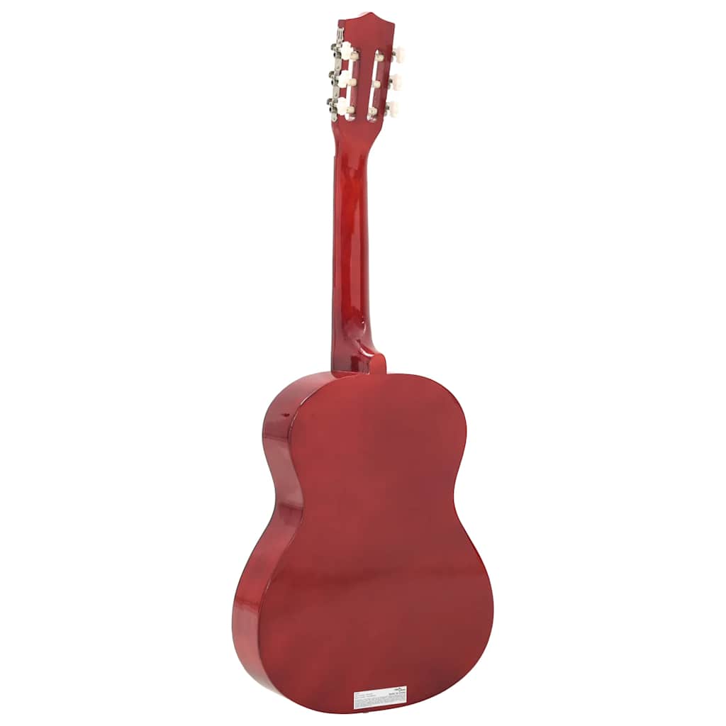 Klassische Gitarre für Anfänger und Kinder 3/4 36" Lindenholz