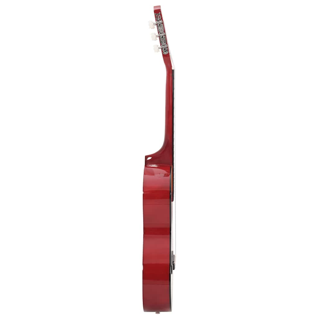 8-tlg. Klassikgitarren-Set für Anfänger 3/4 36"