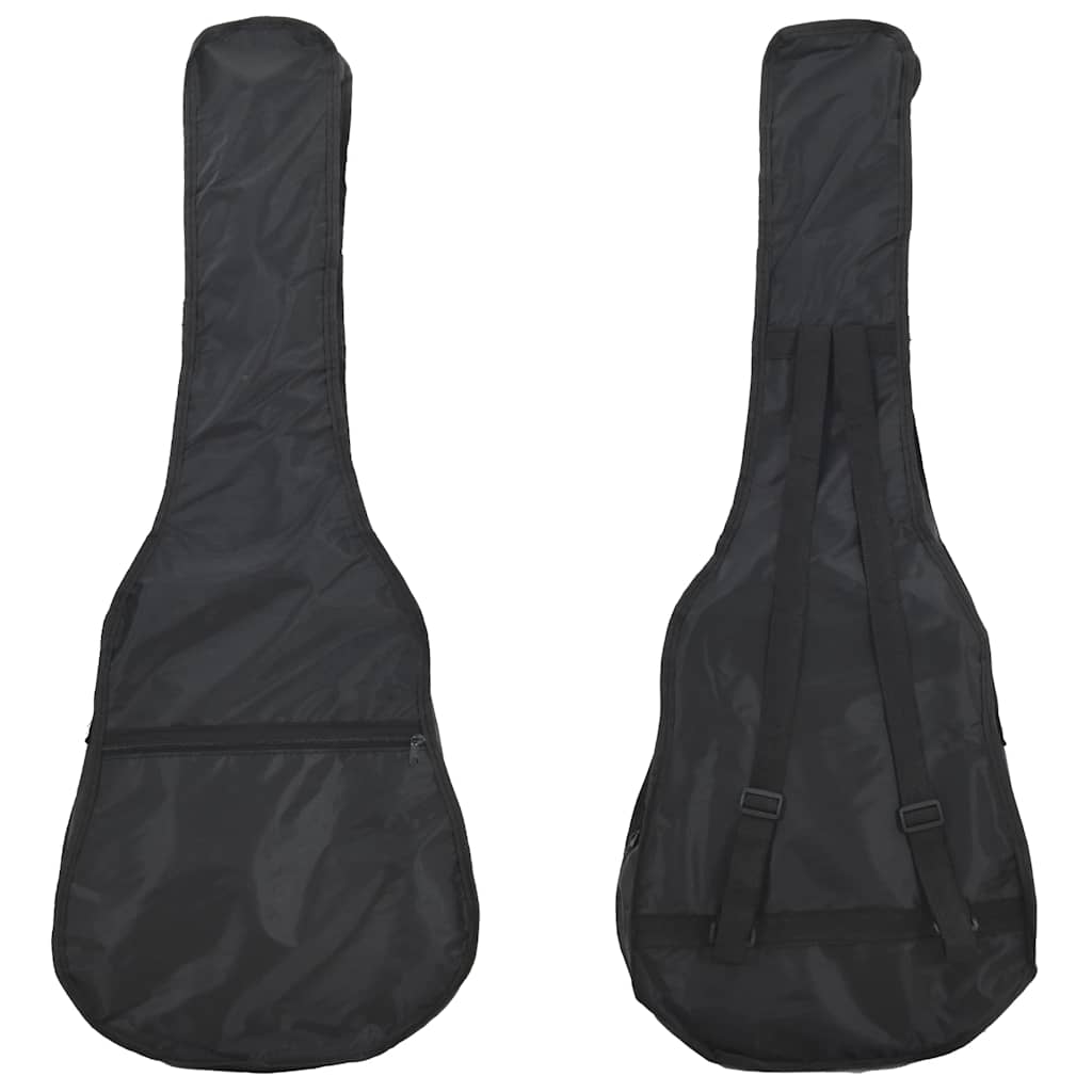 8-tlg. Klassische Gitarre für Kinder-Anfänger 1/2 34"