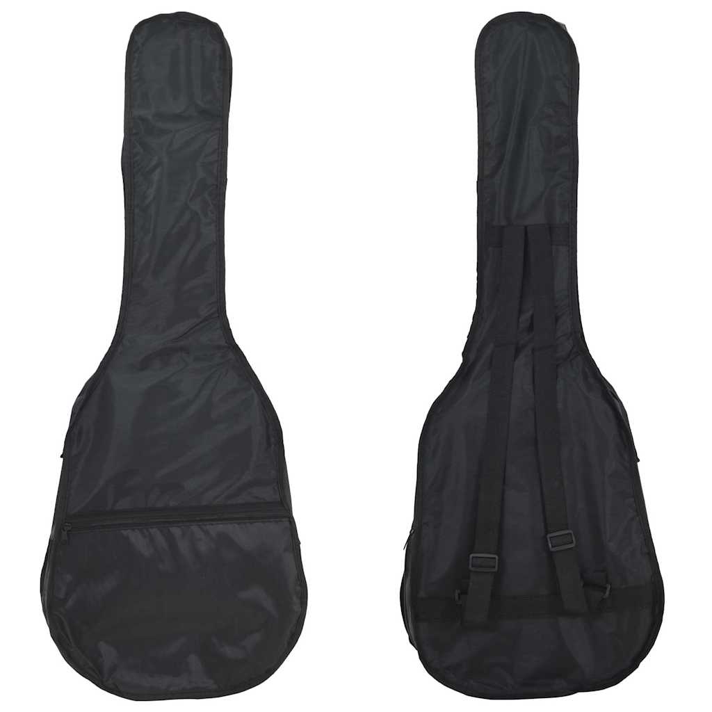 8-tlg. Klassische Gitarre Set für Anfänger 1/2 34"