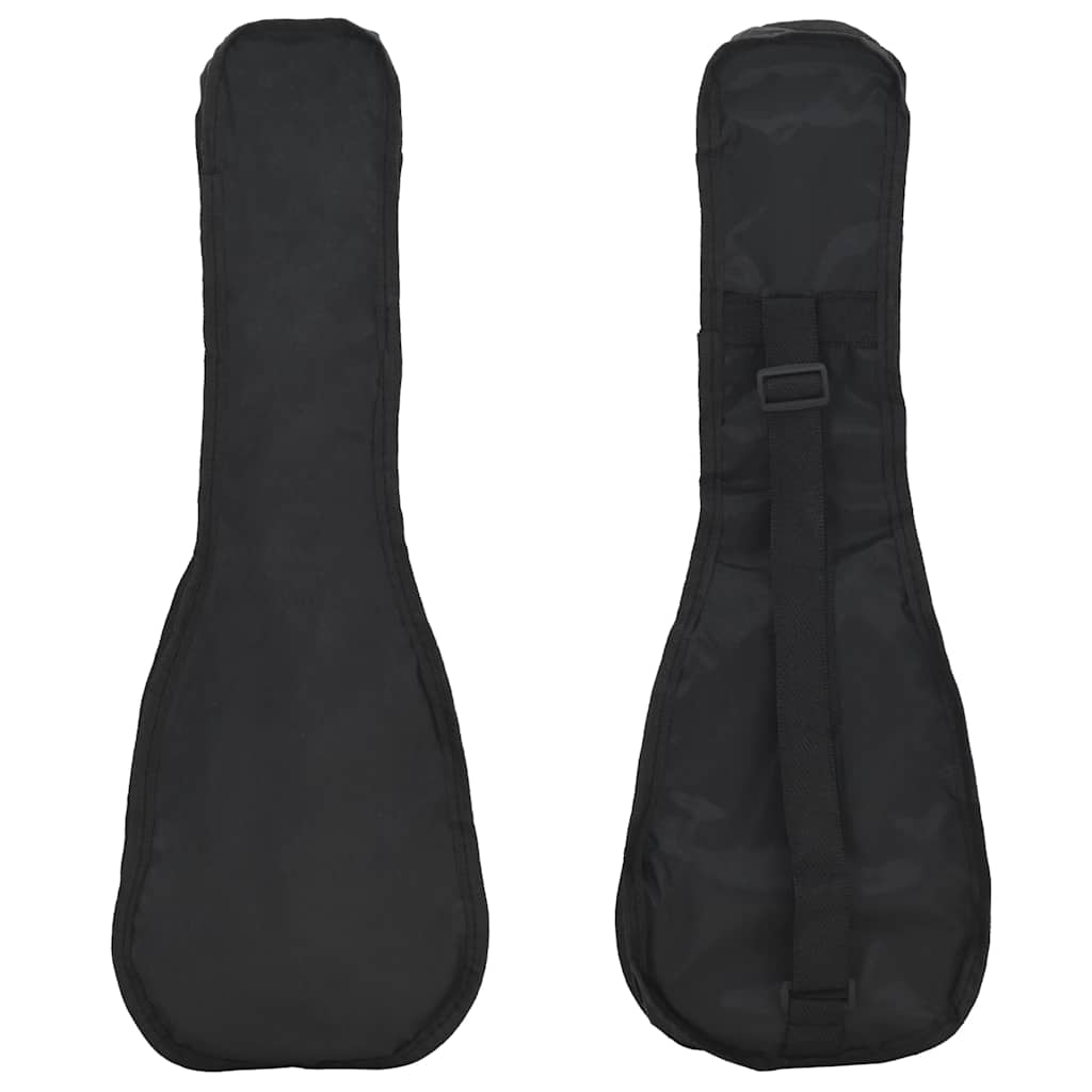 Sopran-Ukulele-Set mit Tasche für Kinder Rosa 21"