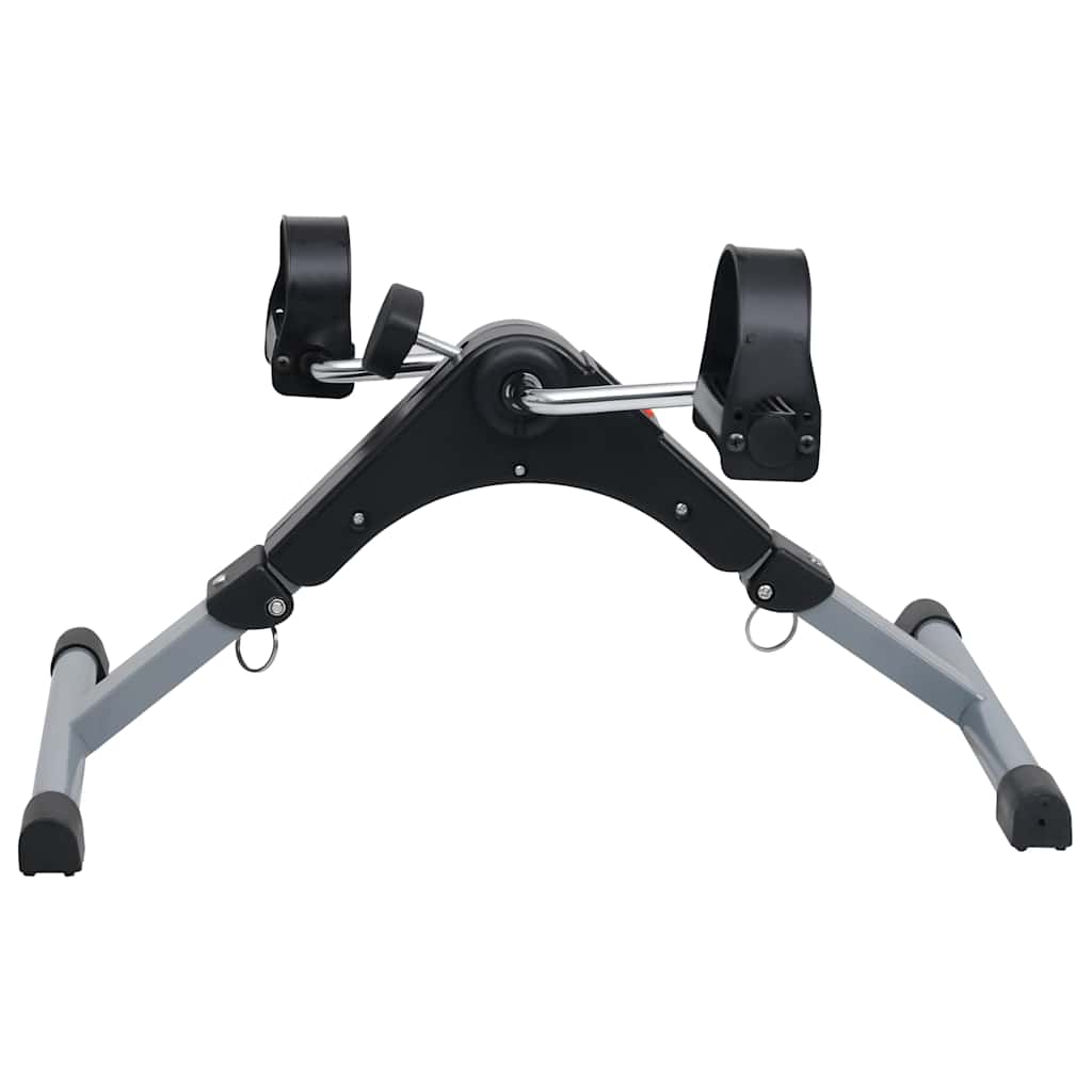 Pedal trainer for legs and arms with LCD display
