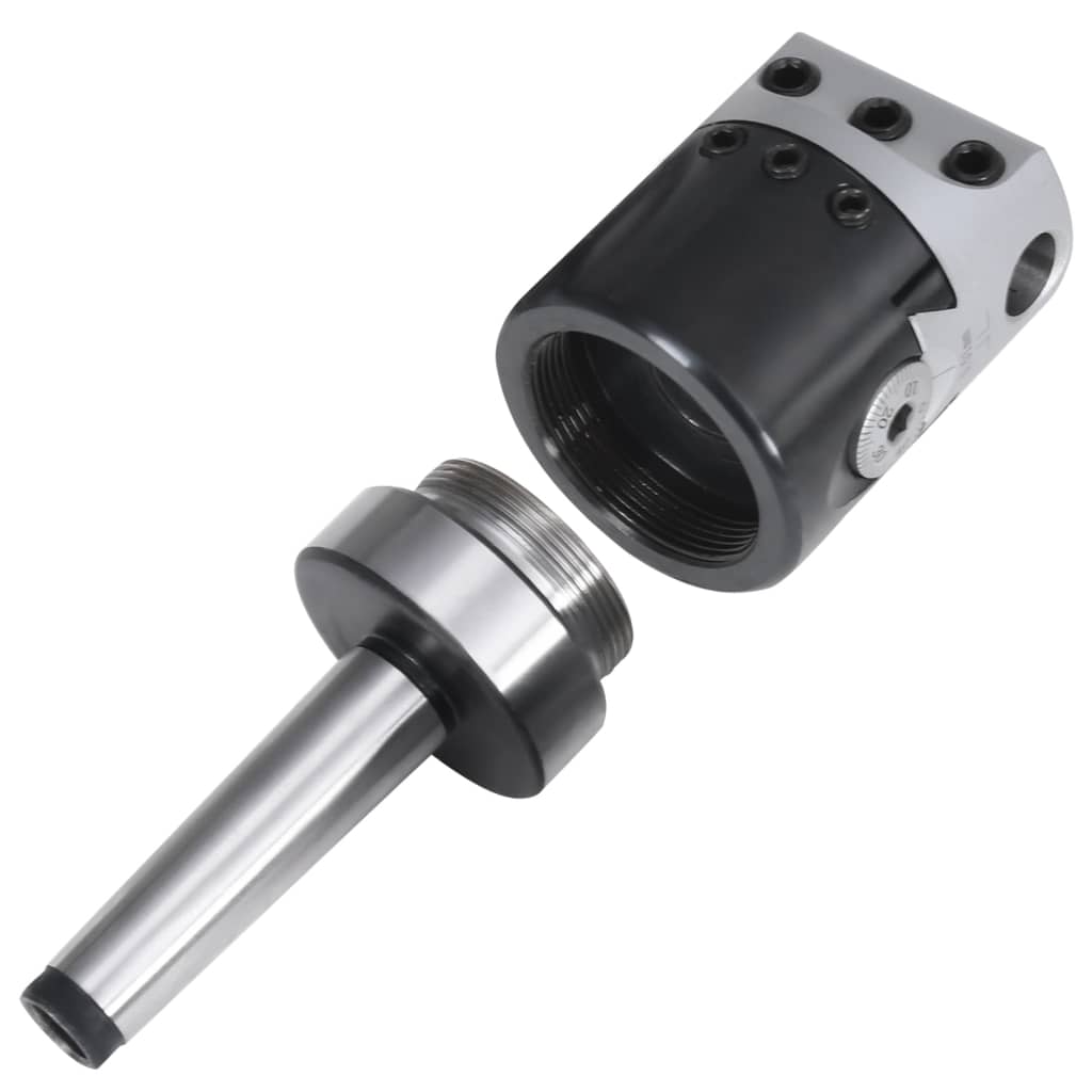 15-piece drilling tool set 50 mm drill head MT2-F1-12