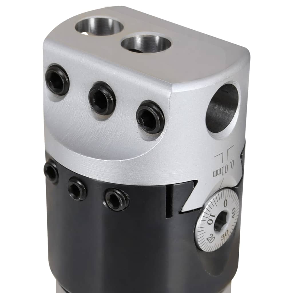 15-piece drilling tool set 50 mm drill head MT2-F1-12