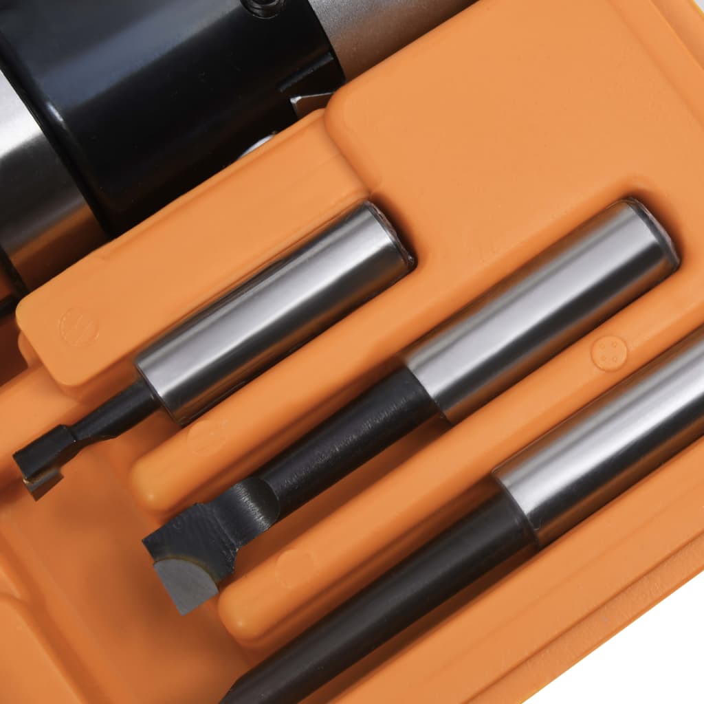 15-piece drilling tool set 50 mm drill head MT2-F1-12