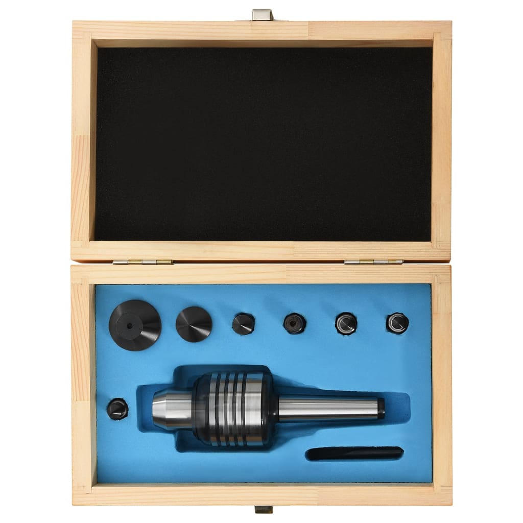 10-piece revolving center set MT2