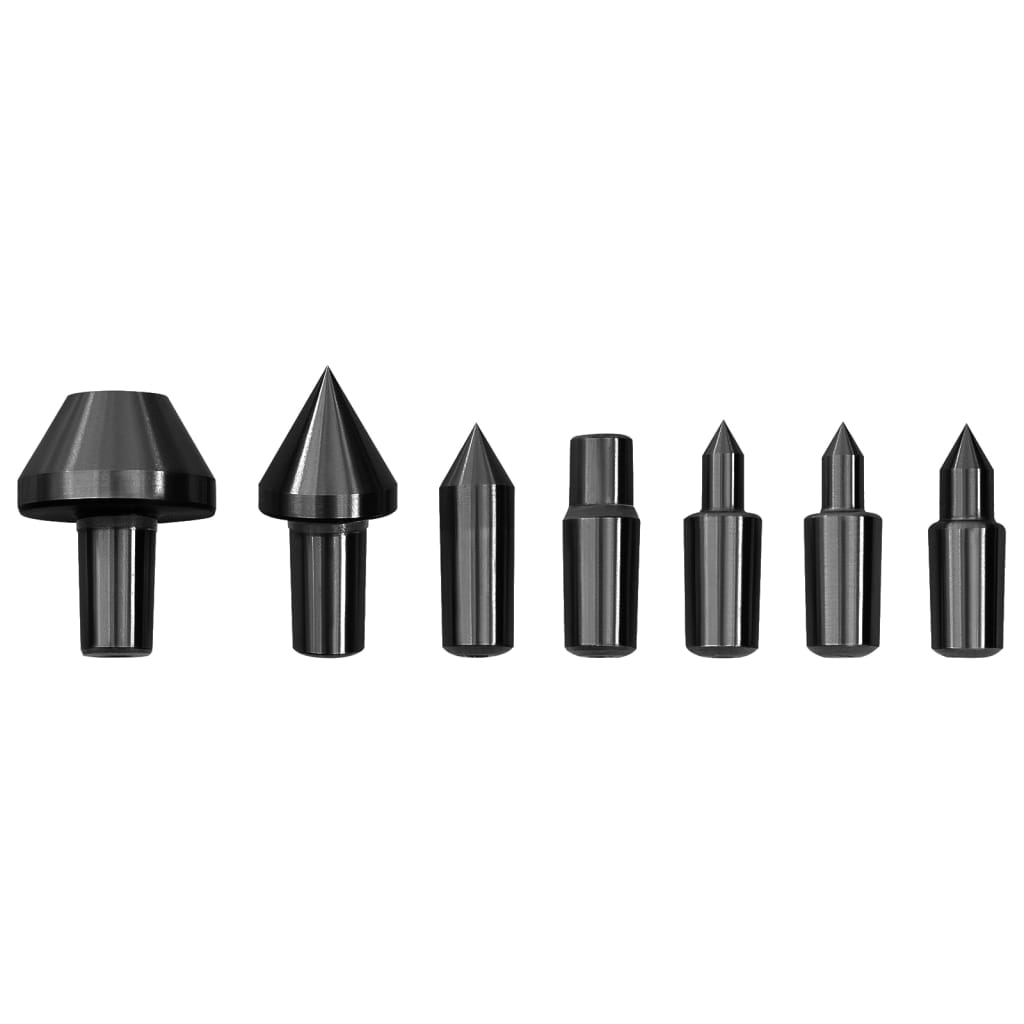 10-piece revolving center set MT2