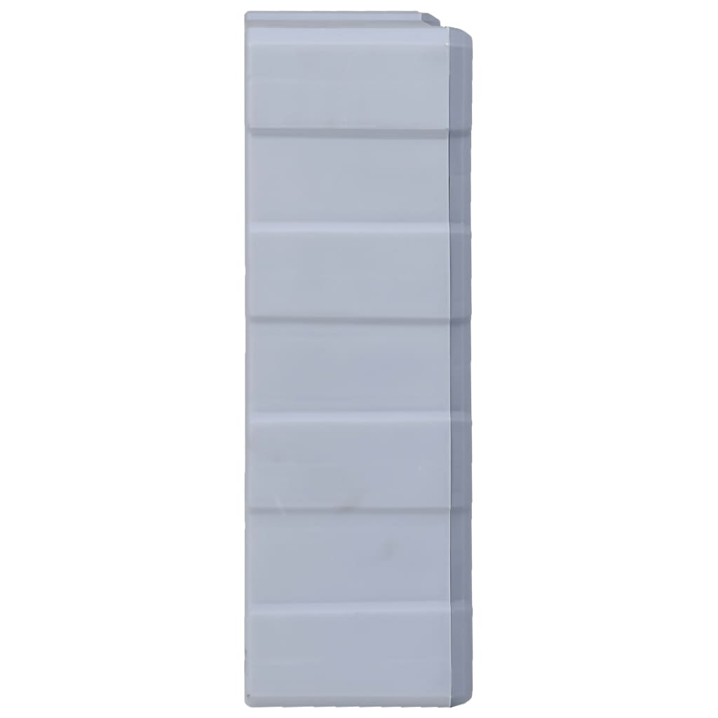 Multi-Schubladen-Organizer mit 60 Schubladen 38x16x47,5 cm