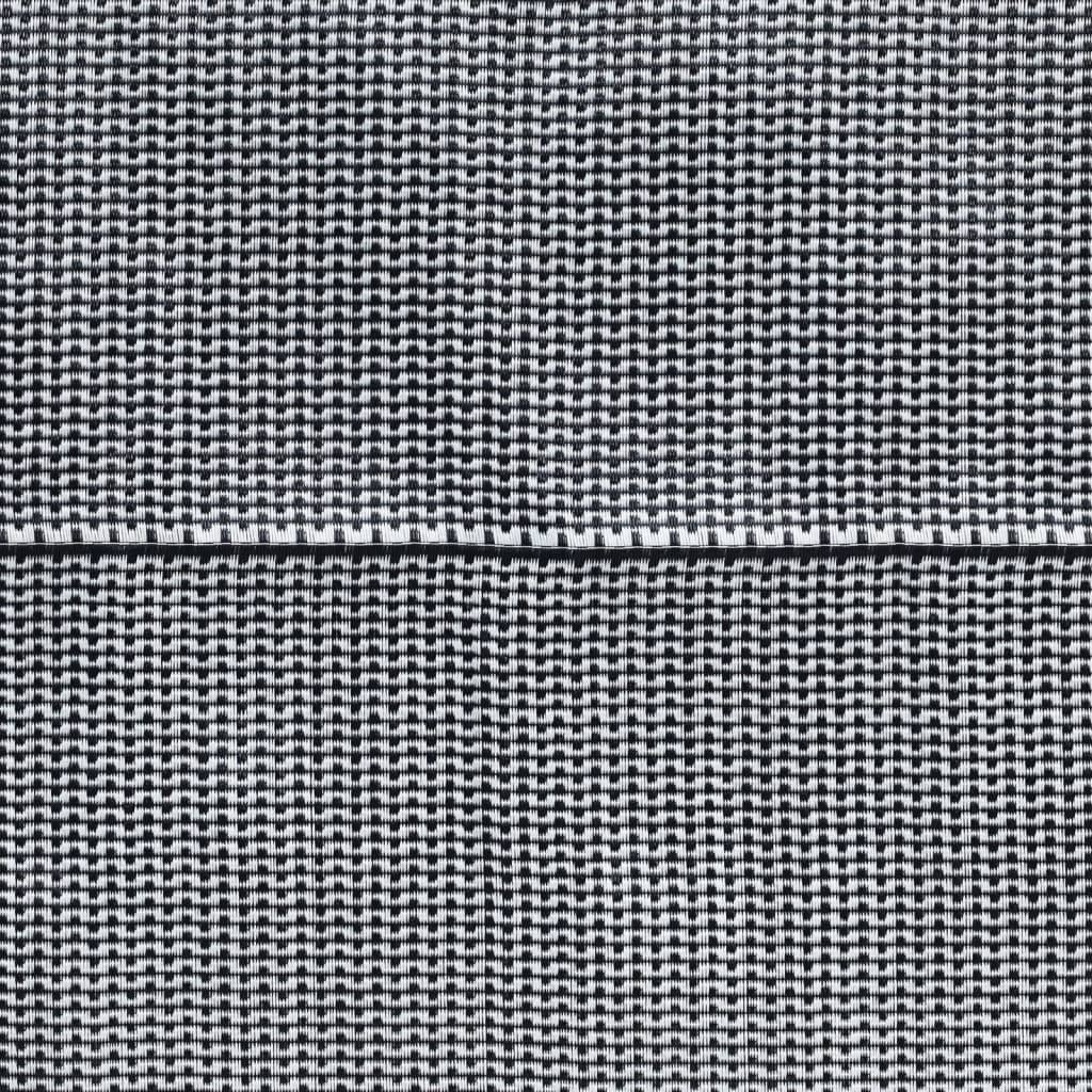 Outdoor-Teppich ARAKIL Grau 120x180 cm PP
