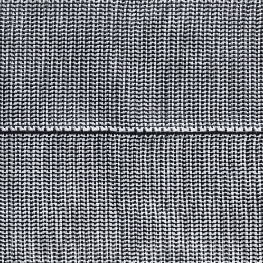 Outdoor-Teppich ARAKIL Grau 190x290 cm PP