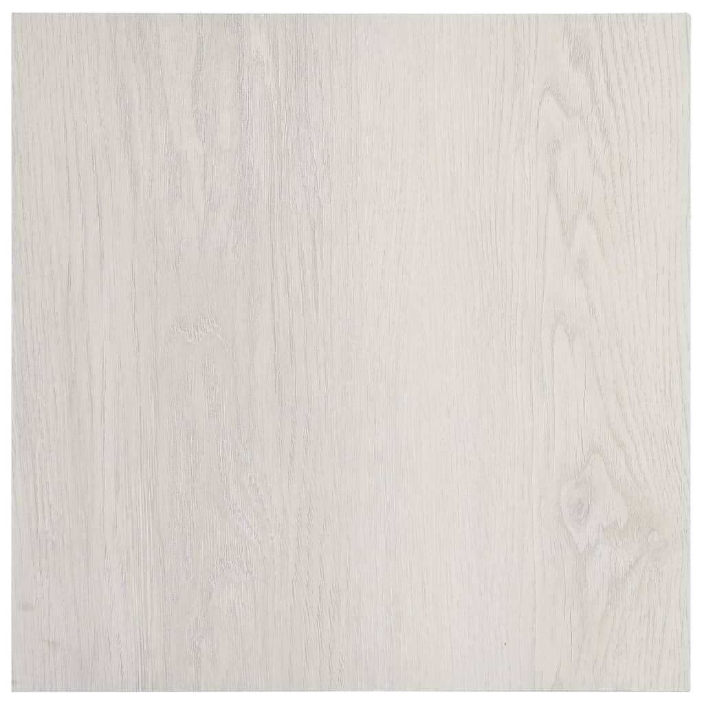 PVC-Fliesen Selbstklebend 55 Stk. 5,11 m² Beige