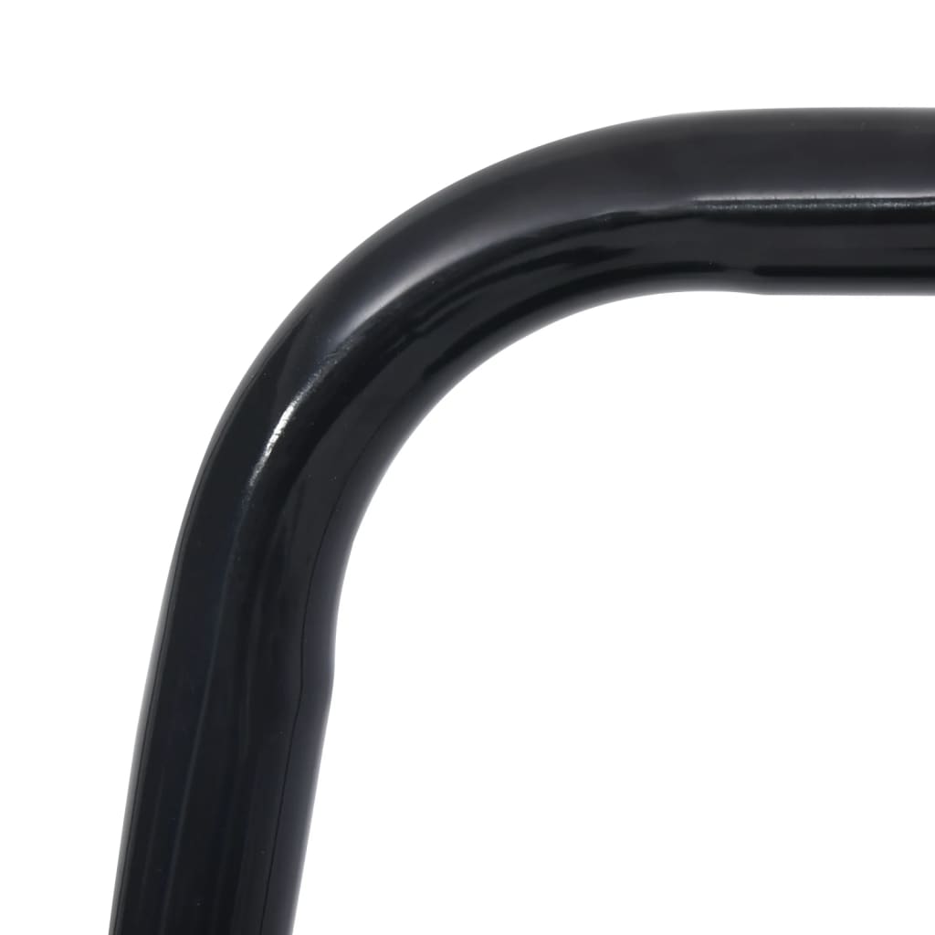 Lawn roller black 63 cm 50 L