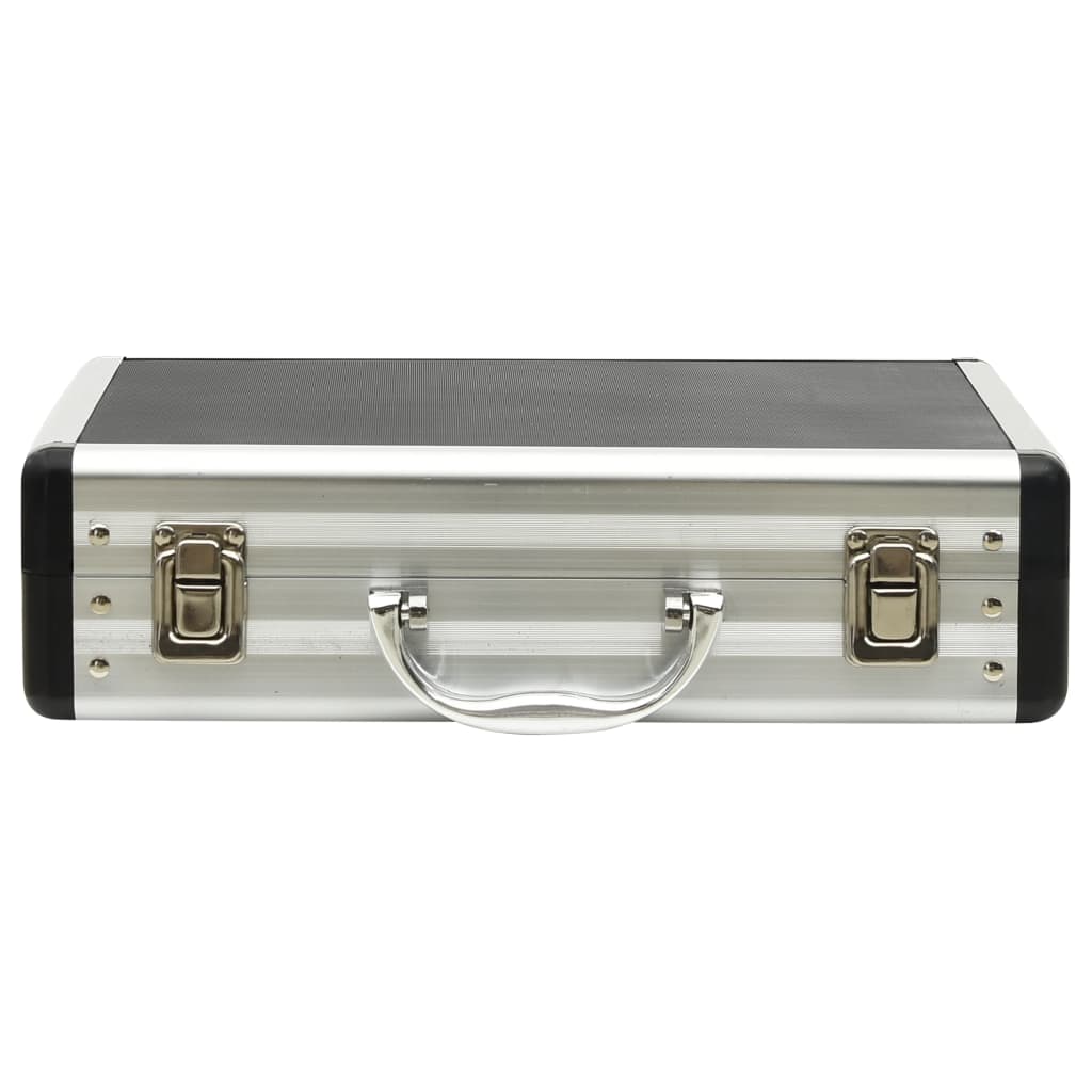 Self-centering chuck set 3.75 inch steel