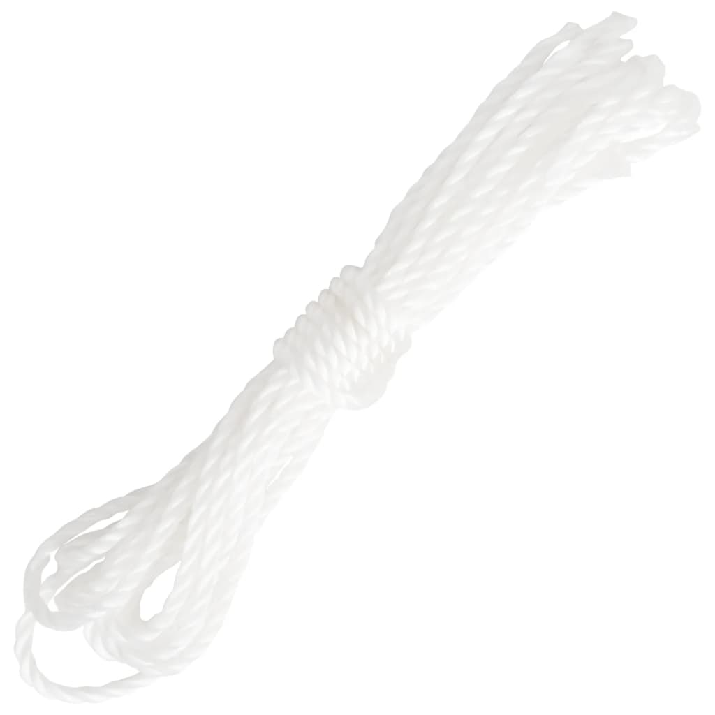 Sonnensegel 160 g/m² Beige 5x7x7 m HDPE
