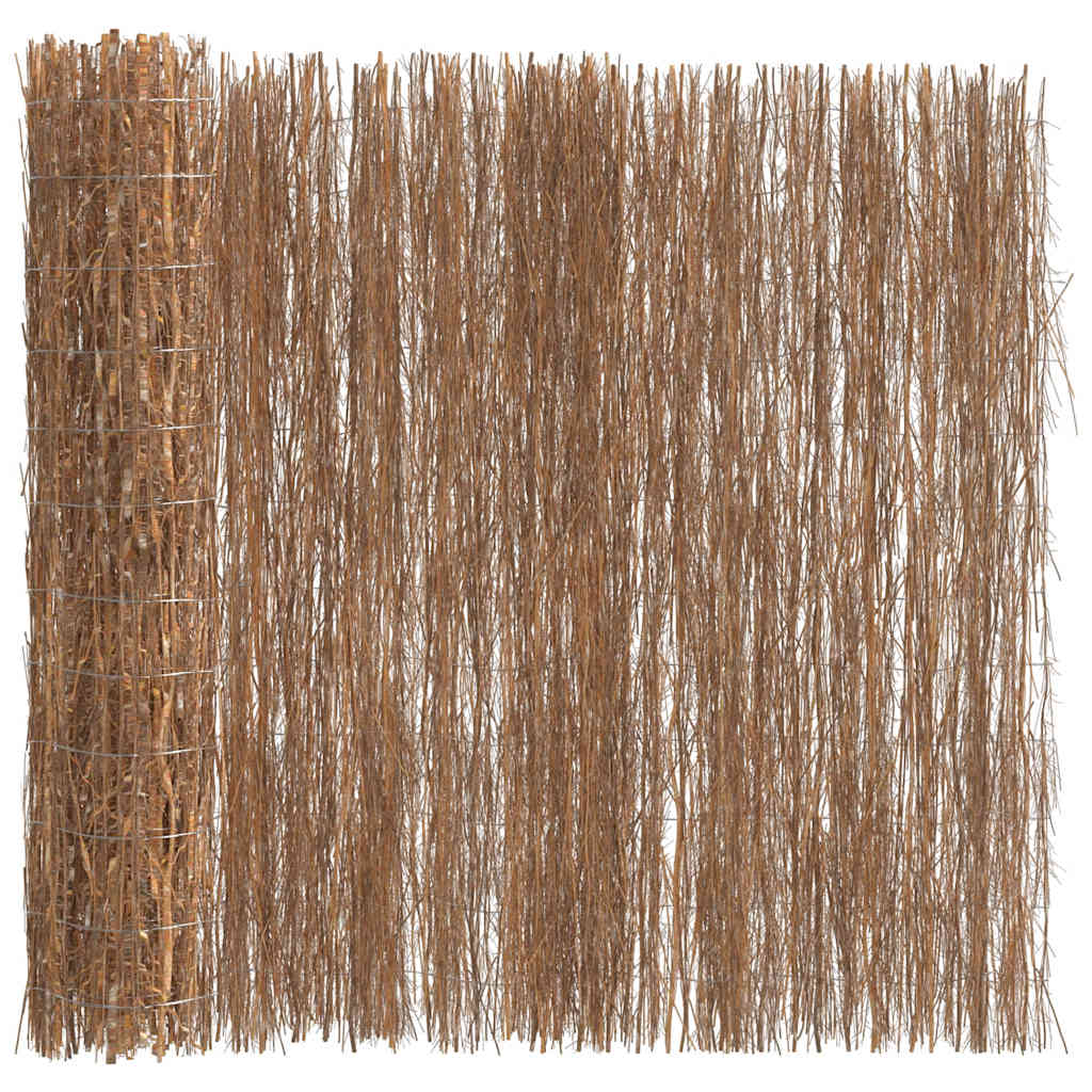 Reisigzaun 600x100 cm