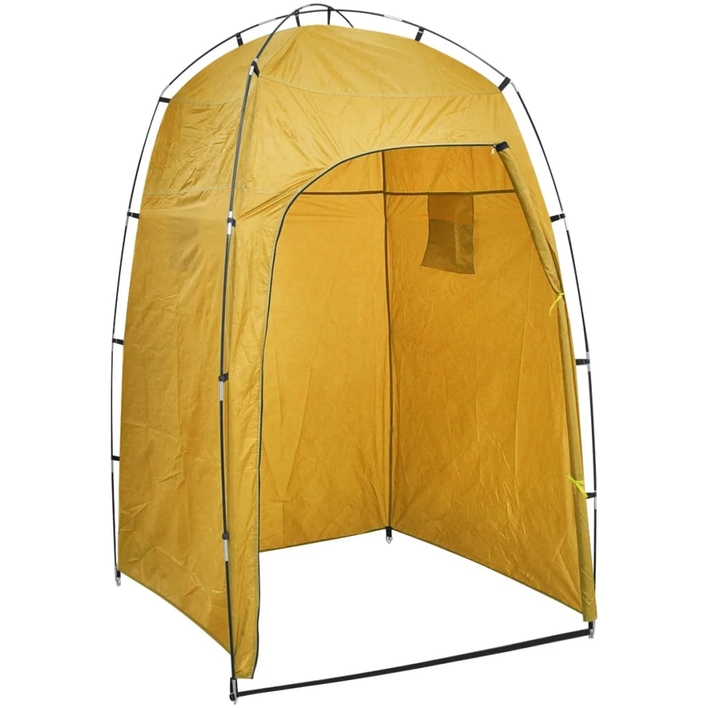 Shower/WC/Changing Tent Yellow