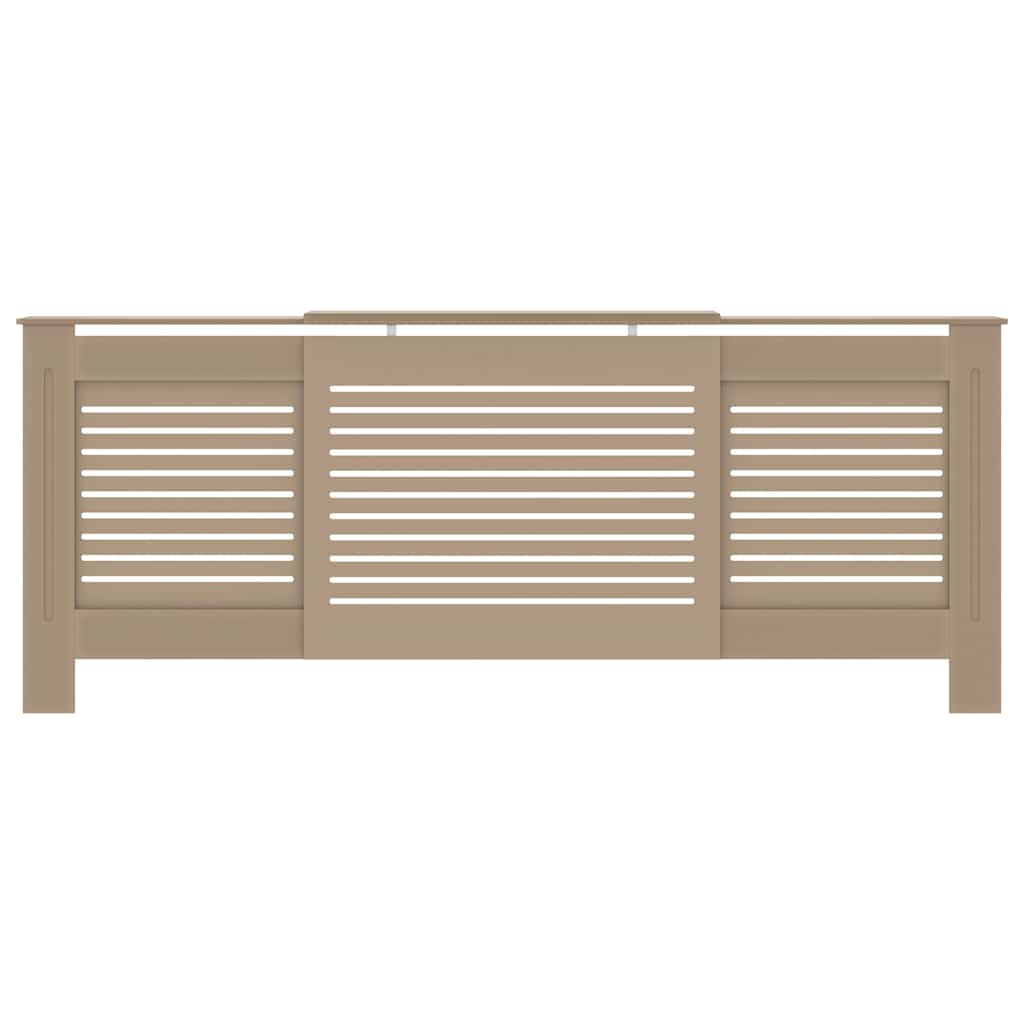 MDF Heizkörperverkleidung 205 cm
