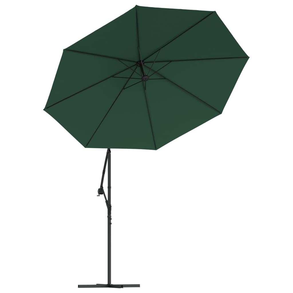 Ersatzbezug für Ampelschirm Grün 350 cm