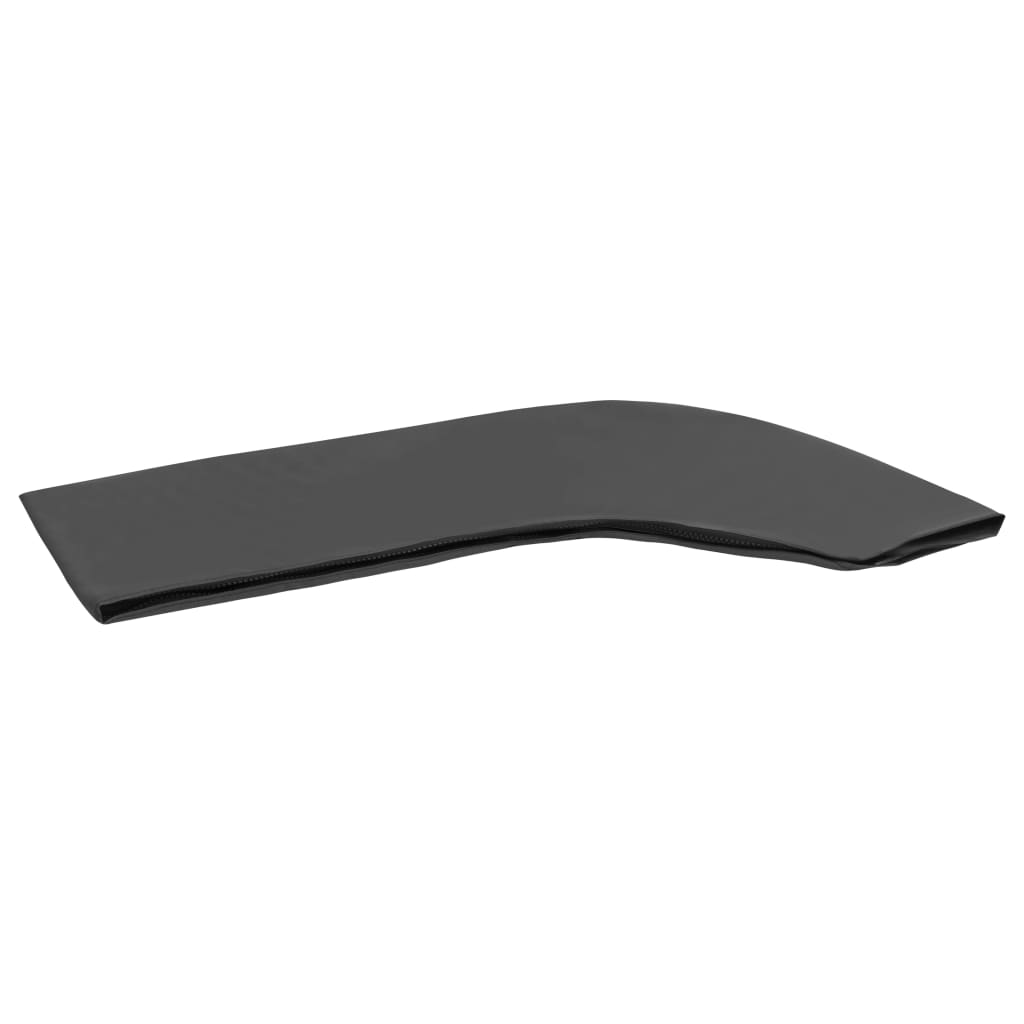 4-Bow Bimini Top Anthrazit 243x(230-244)x137 cm