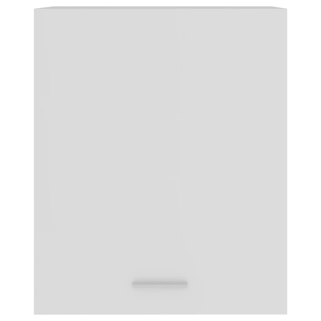 Wall cabinets 2 pcs. Lyon White 50x31x60 cm wood material