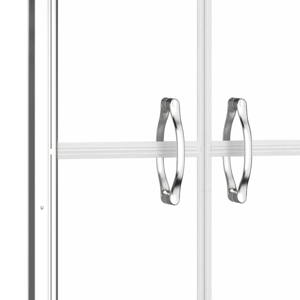 Duschtür Transparent ESG 71x190 cm