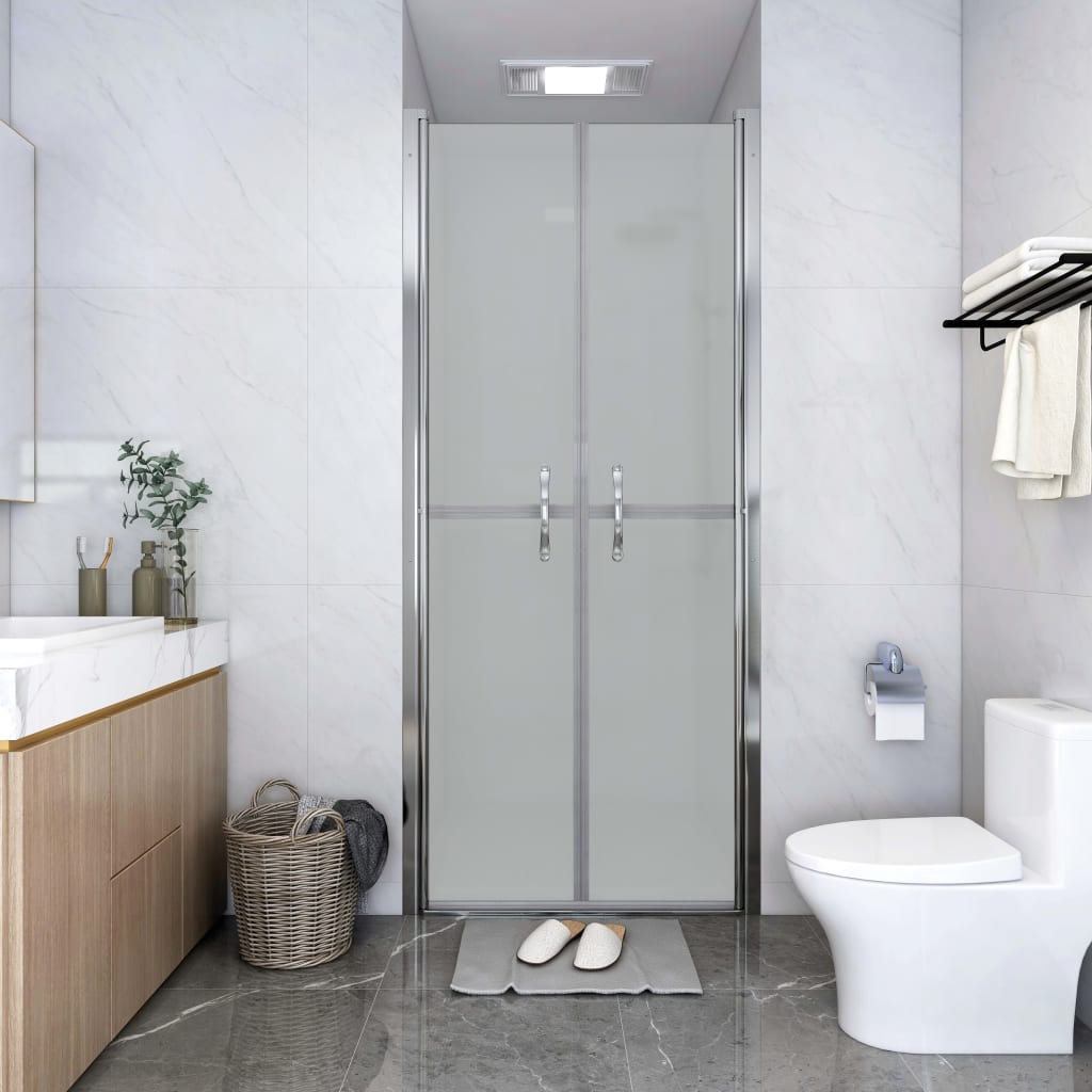 Shower door matt ESG 86x190 cm