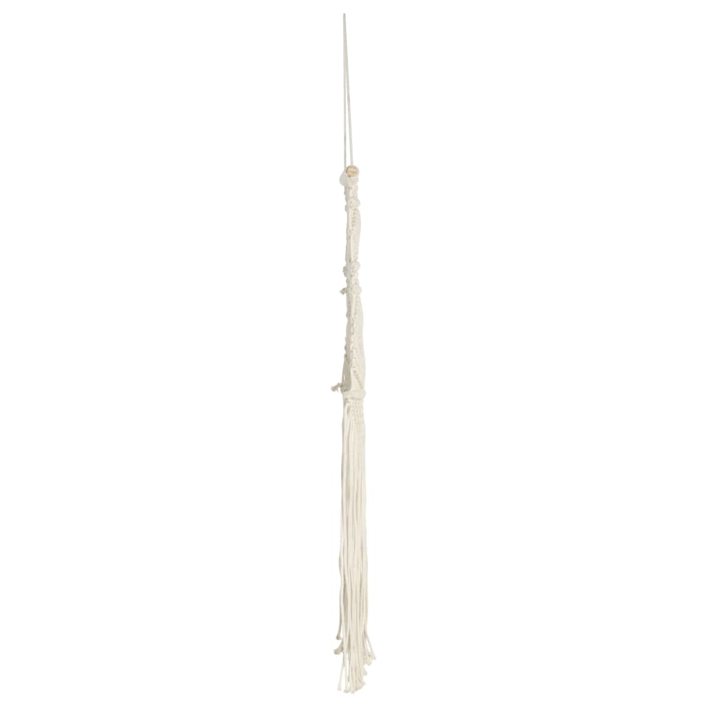 Macrame wall hanging 40x80 cm cotton